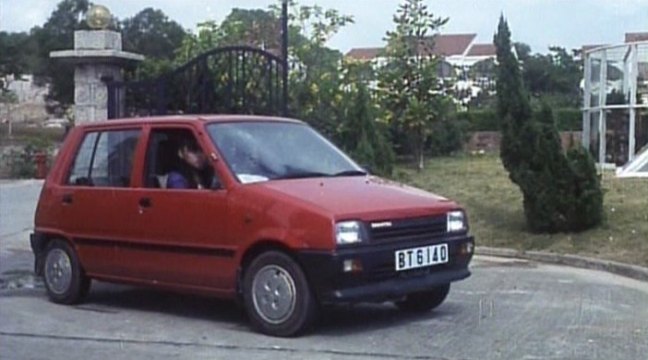 1986 Daihatsu Cuore [L80]