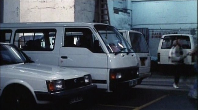 1990 Nissan Urvan [E24]