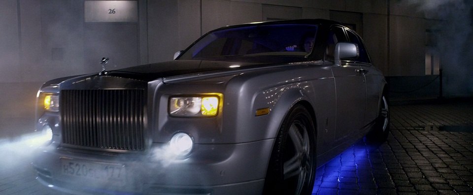 2009 Rolls-Royce Phantom