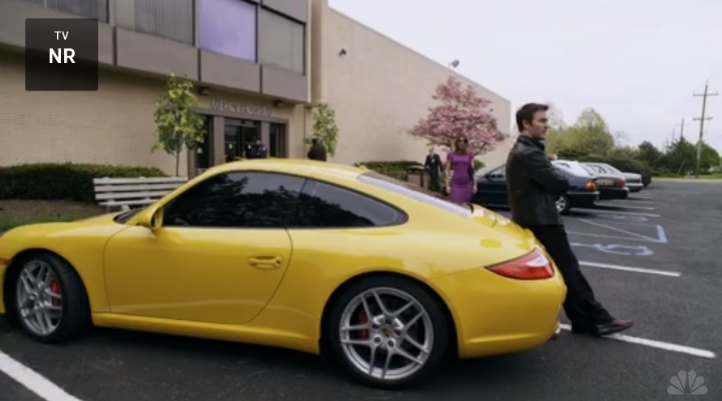 2009 Porsche 911 Carrera S [997]