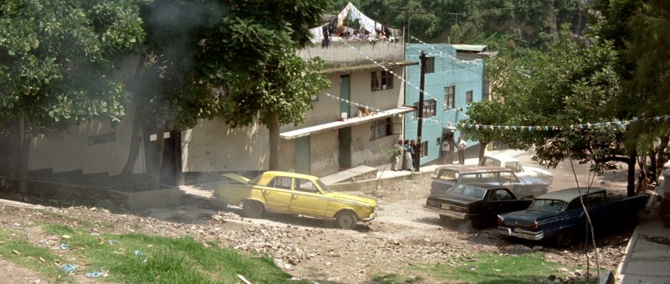 1964 Valiant Sedán 4 Puertas