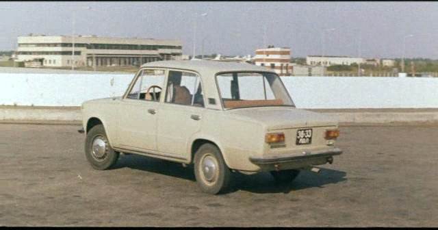 1975 VAZ 21011 Zhiguli