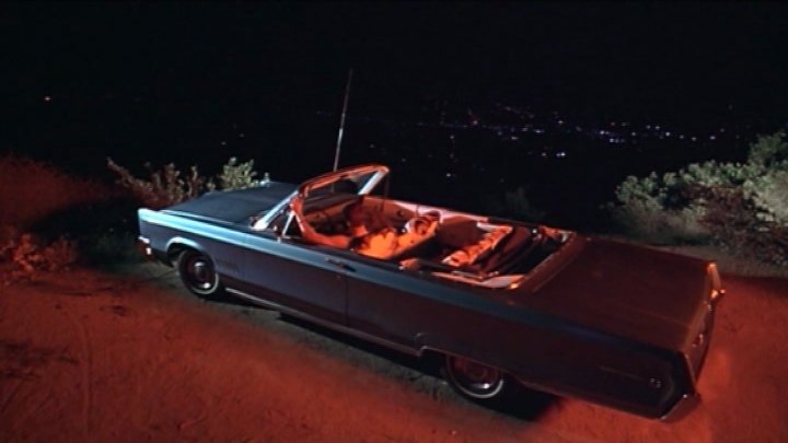 1968 Chrysler 300 Convertible [CM27]