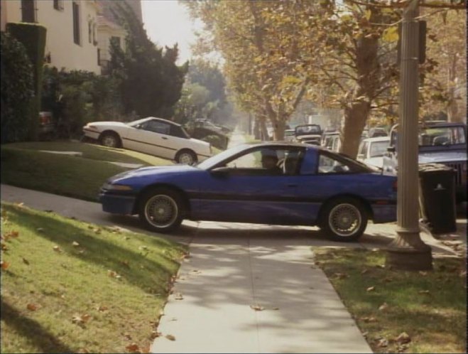 1991 Mercury Capri [SA]