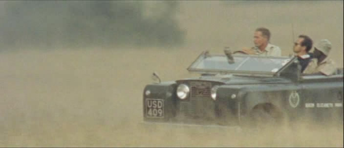 Land-Rover 88'' Series II