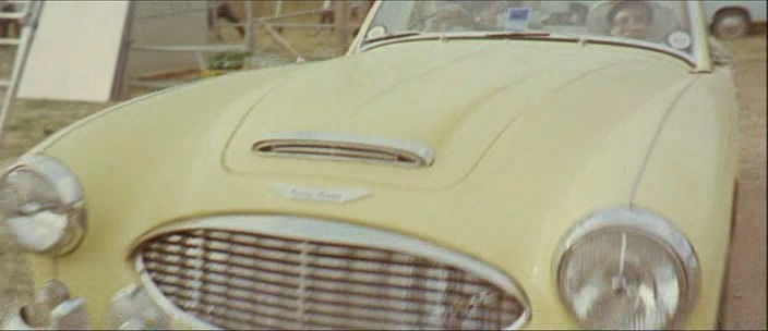 1958 Austin-Healey 100/6 2-seater [BN6]