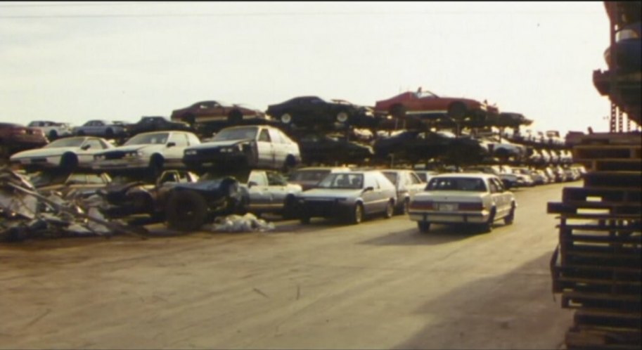 1985 Dodge Colt