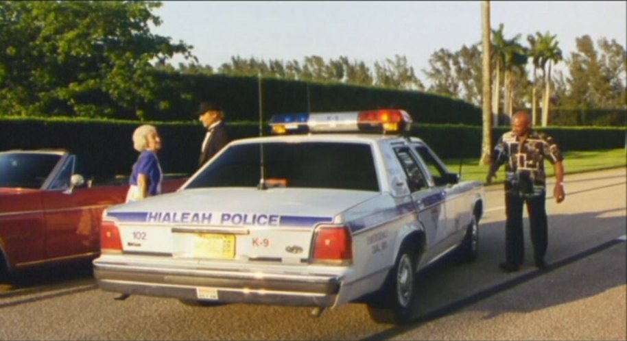 1988 Ford LTD Crown Victoria