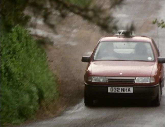 1989 Vauxhall Cavalier 1.6 Standard MkIII