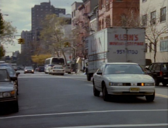 1990 Oldsmobile Cutlass Supreme