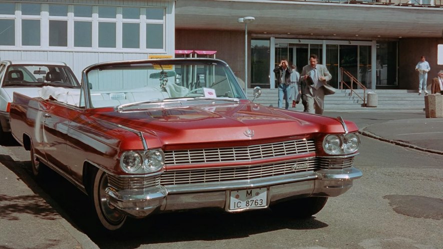 1964 Cadillac Fleetwood Eldorado [6367P]