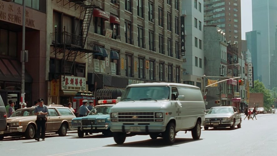 1992 Chevrolet Chevy Van