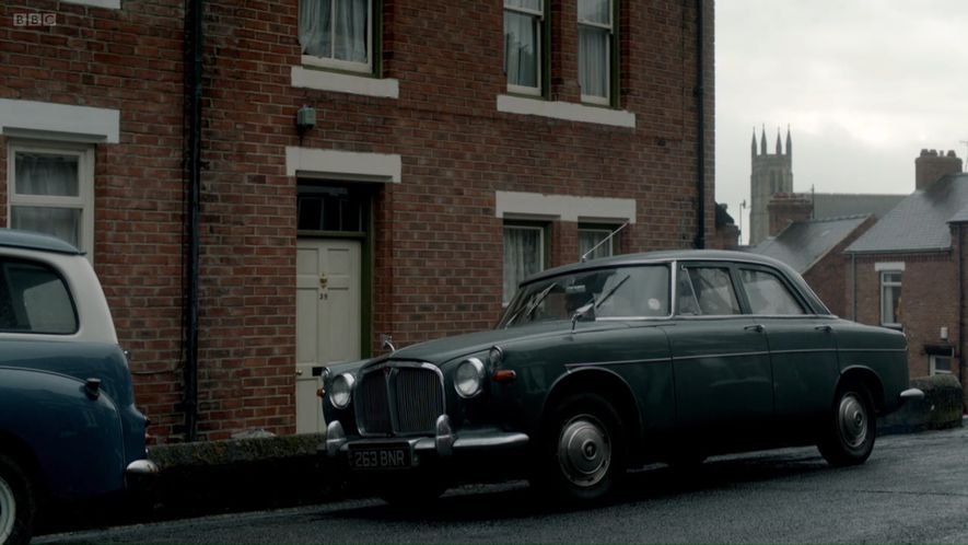 1963 Rover 3 Litre MkII [P5]