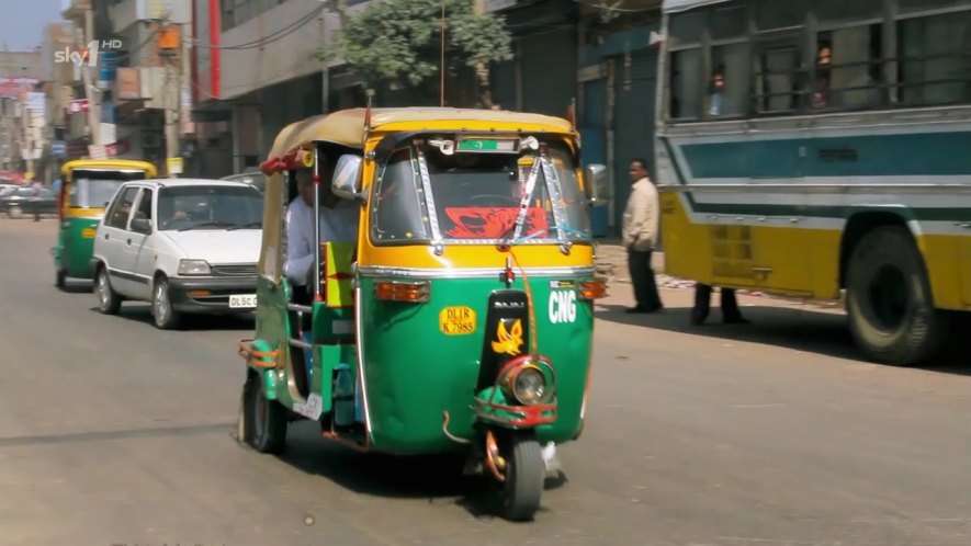 1998 Maruti 800 Type II [SB308]