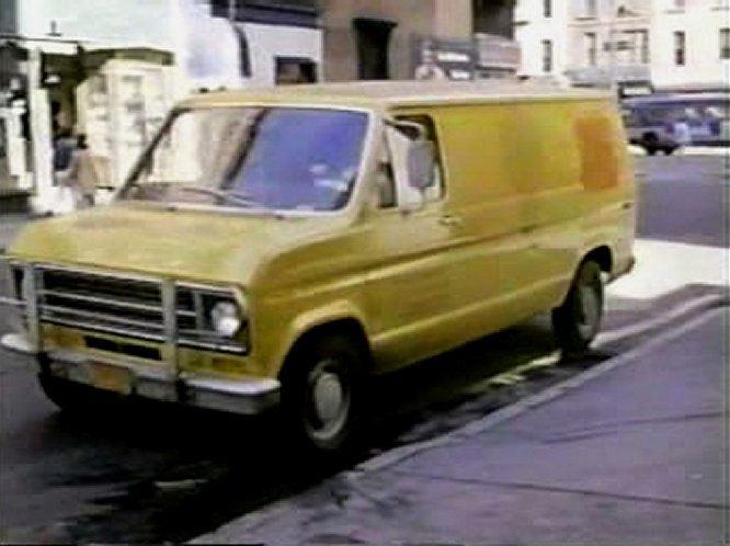 1975 Ford Econoline