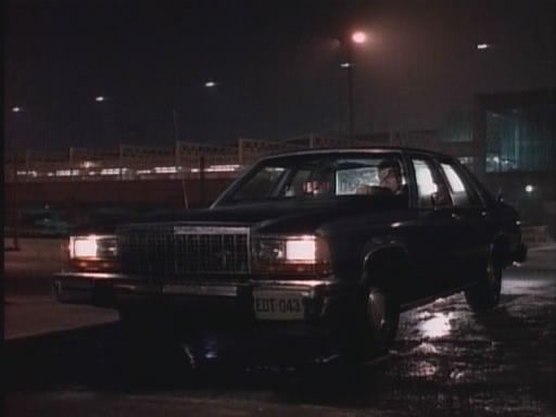 1985 Ford LTD Crown Victoria