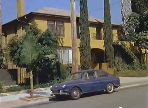 1966 Volkswagen Fastback Sedan [Typ 31]