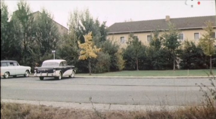 1955 Chrysler Windsor Town & Country