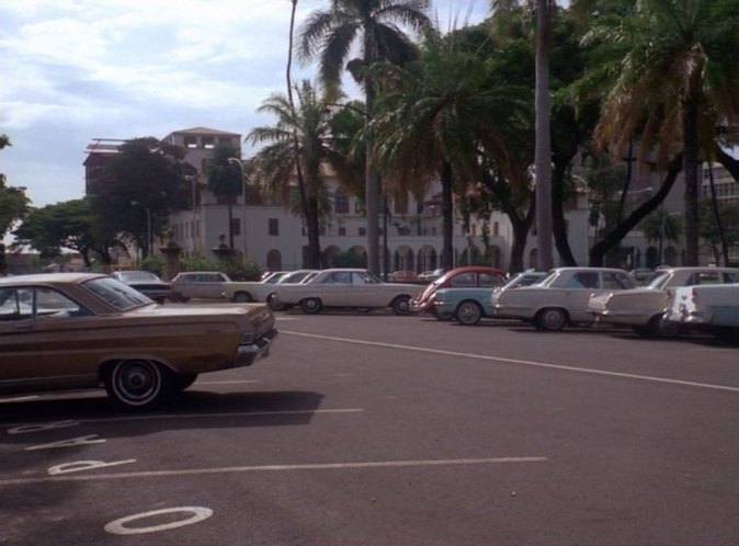 1965 Mercury Comet Caliente