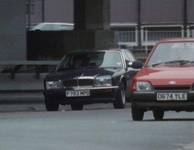 1986 Ford Escort 1.4 L MkIV