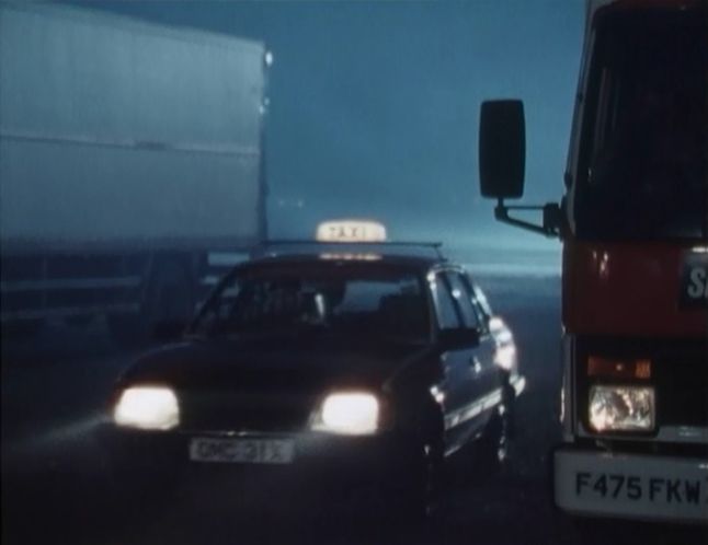 1982 Vauxhall Cavalier 1600 GL MkII