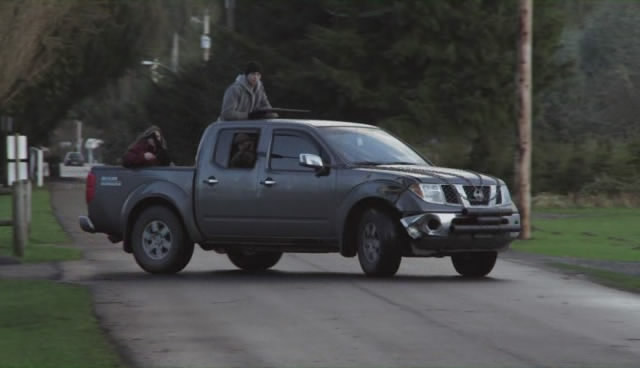 2005 Nissan Frontier Nismo Off-Road Crew Cab [D40]