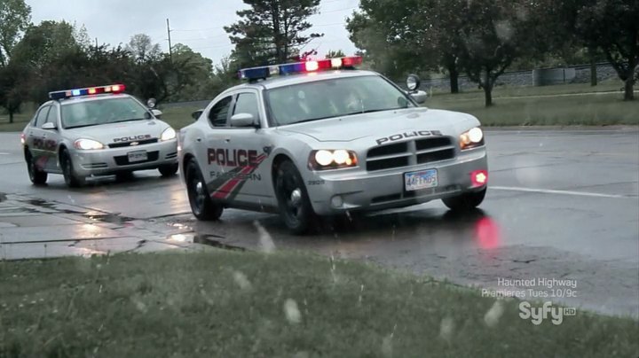 2006 Dodge Charger 'Police Package' [LX]