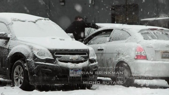 2010 Chevrolet Equinox [GMT172]