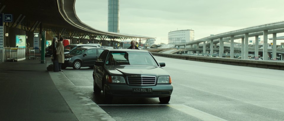 1992 Mercedes-Benz 300 SE 3.2 [W140]