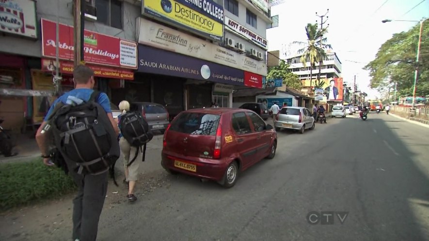 Tata Indica