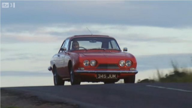 1965 Reliant Scimitar GT [SE4]