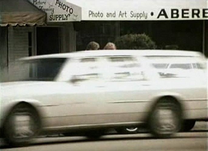 1980 Chevrolet Impala Wagon