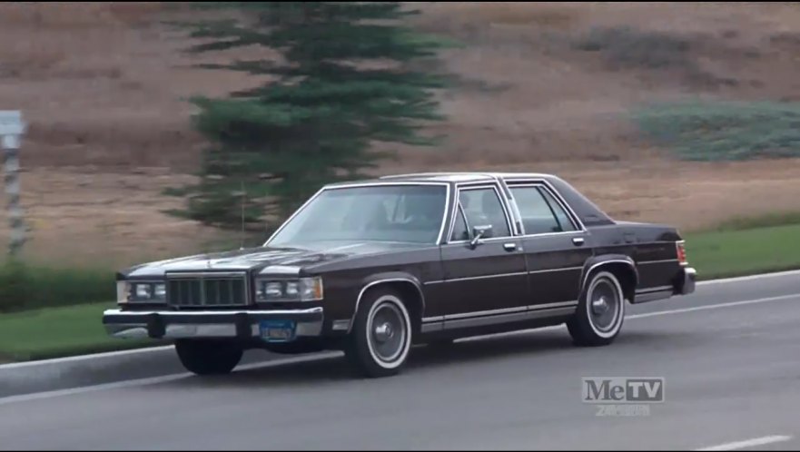 1982 Mercury Grand Marquis [54L]