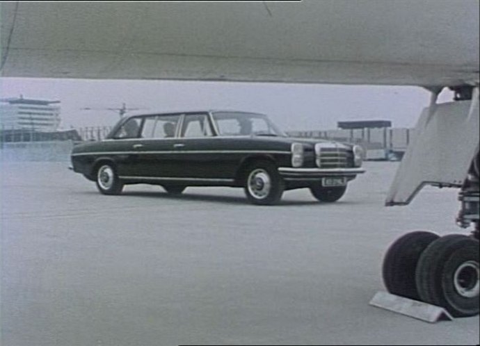 1969 Mercedes-Benz 230 Lang [W114]