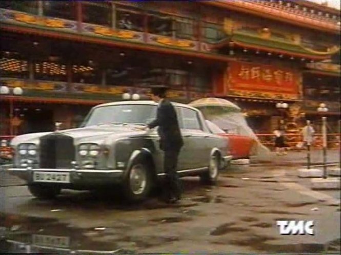 1971 Rolls-Royce Silver Shadow I