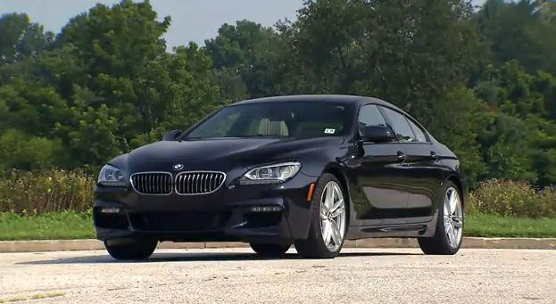 2013 BMW 640i Gran Coupé [F06]