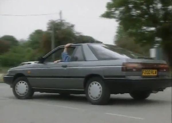 1989 Nissan Sunny Coupé GSX [B12]