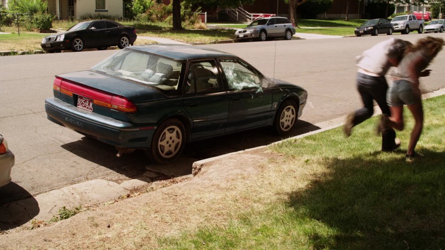 1991 Saturn SL2