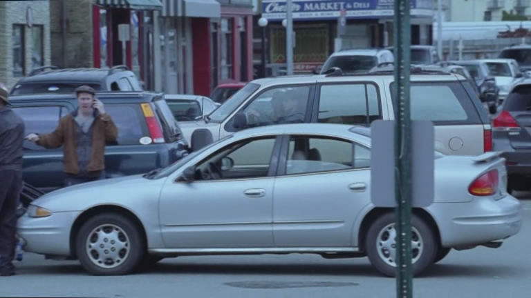 1999 Oldsmobile Alero GX [3NF69]