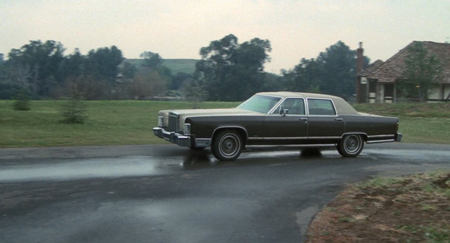 1979 Lincoln Continental Williamsburg Town Car [53B]