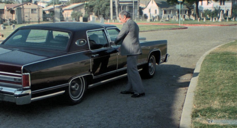 1978 Lincoln Continental Town Car [53B]