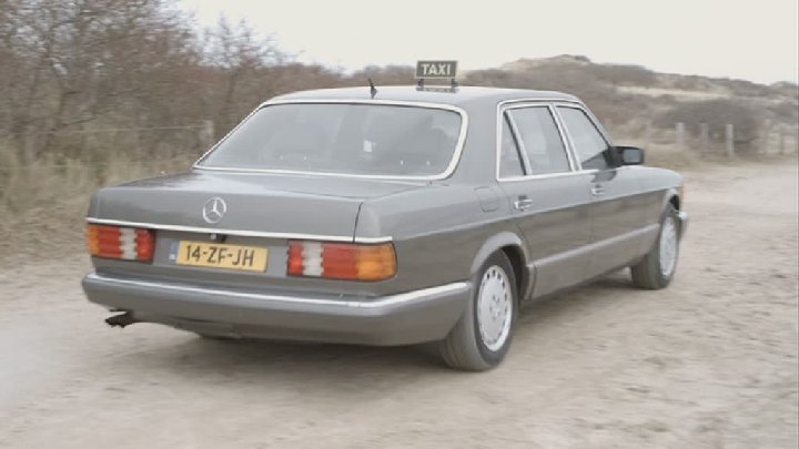 1986 Mercedes-Benz 500 SEL [W126]