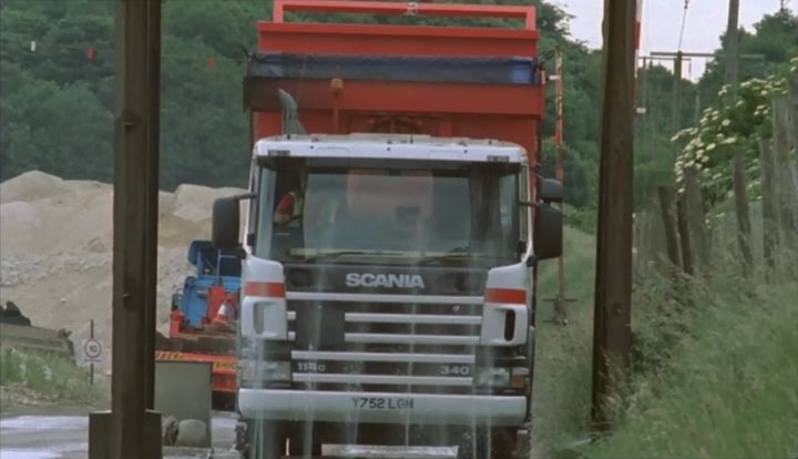 2001 Scania P 114 C 340