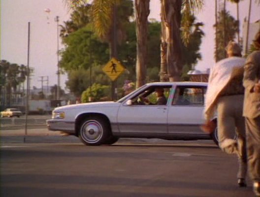 1989 Cadillac Sedan DeVille