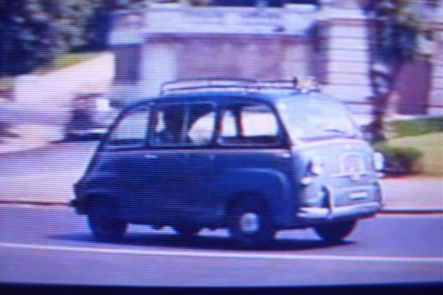 1957 Fiat 600 Multipla [100]