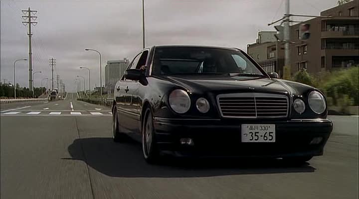 1996 Mercedes-Benz E-Klasse [W210]