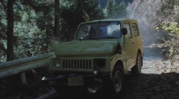 1982 Suzuki Jimny 550 [SJ30V]