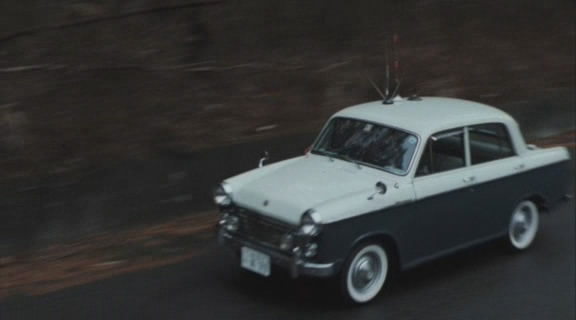 1963 Datsun Bluebird Deluxe [P312]