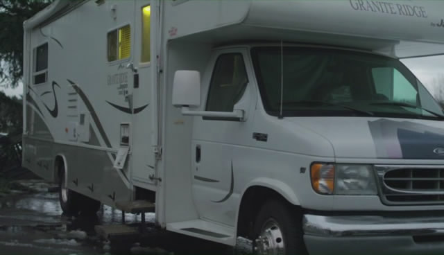 2002 Ford E-450 Super Duty Jayco Granite Ridge