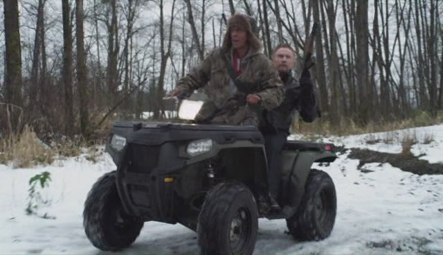 Polaris Sportsman